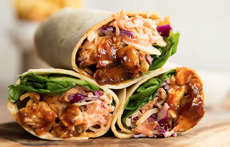 BBQ Wrap